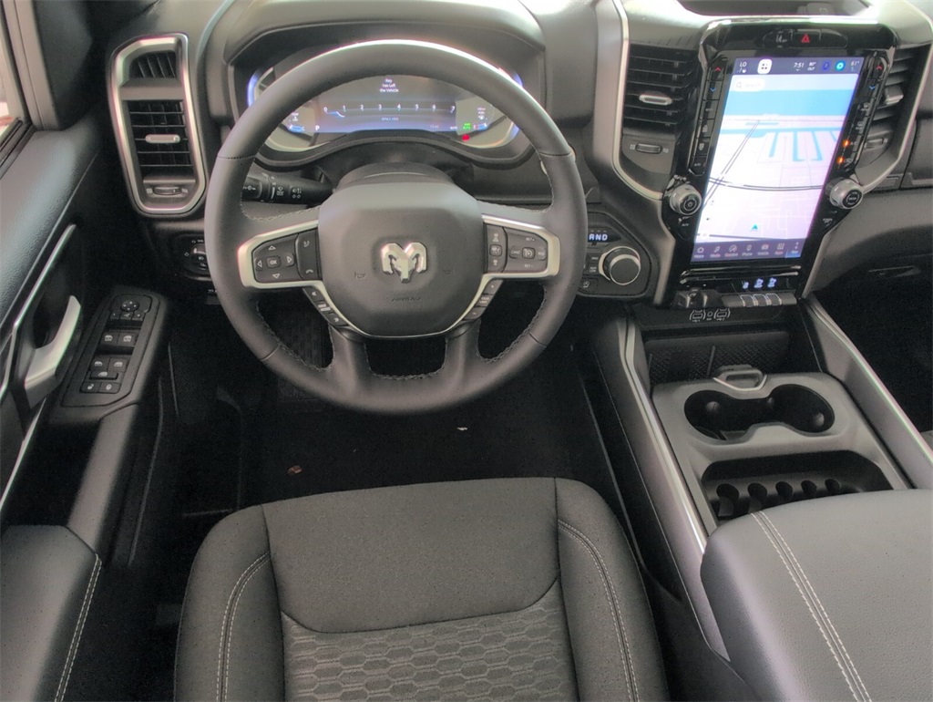 new 2026 Ram 1500 car, priced at $52,375
