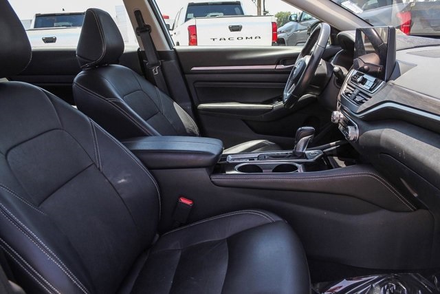 used 2023 Nissan Altima car, priced at $19,992