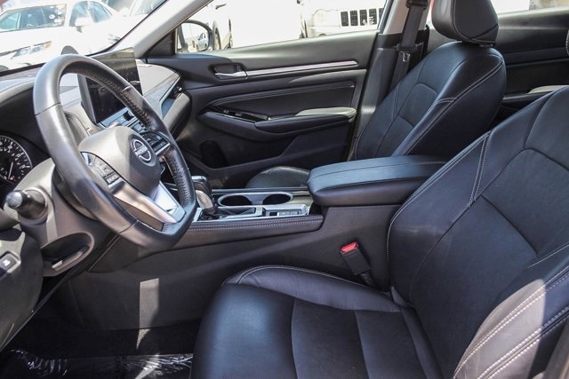 used 2023 Nissan Altima car, priced at $19,992