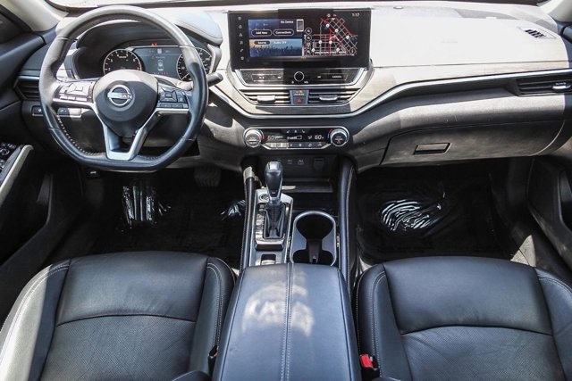 used 2023 Nissan Altima car, priced at $19,992