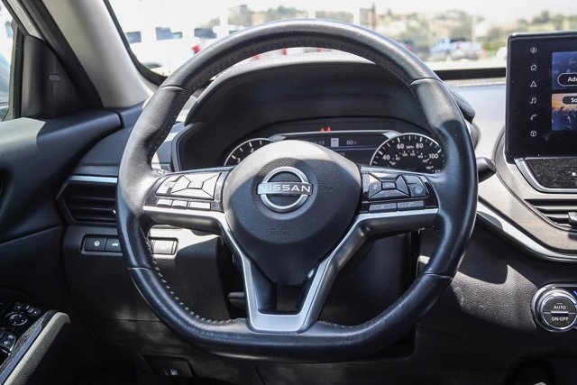 used 2023 Nissan Altima car, priced at $19,992