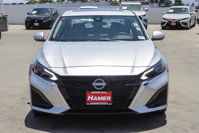 used 2023 Nissan Altima car, priced at $19,992
