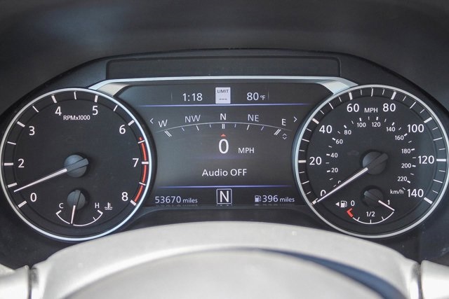 used 2023 Nissan Altima car, priced at $19,992