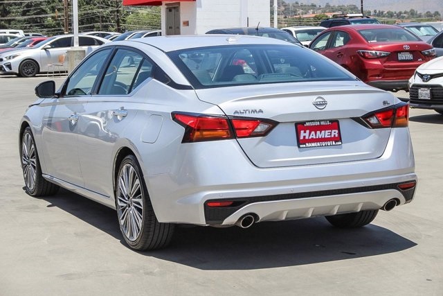 used 2023 Nissan Altima car, priced at $19,992