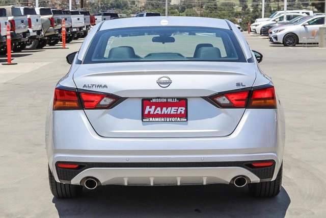 used 2023 Nissan Altima car, priced at $19,992