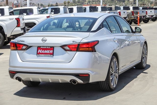 used 2023 Nissan Altima car, priced at $19,992
