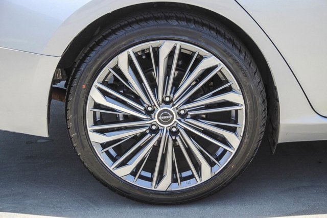 used 2023 Nissan Altima car, priced at $19,992
