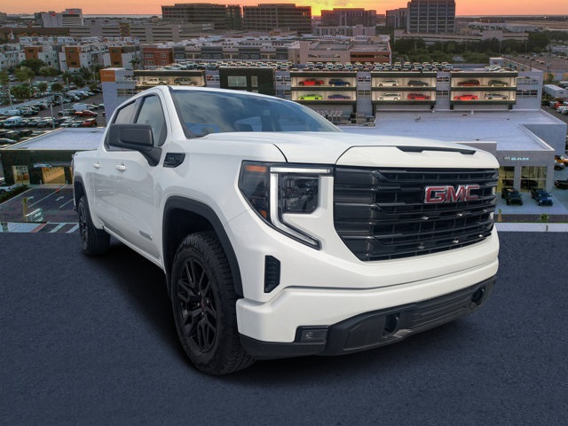 used 2024 GMC Sierra 1500 car, priced at $49,044