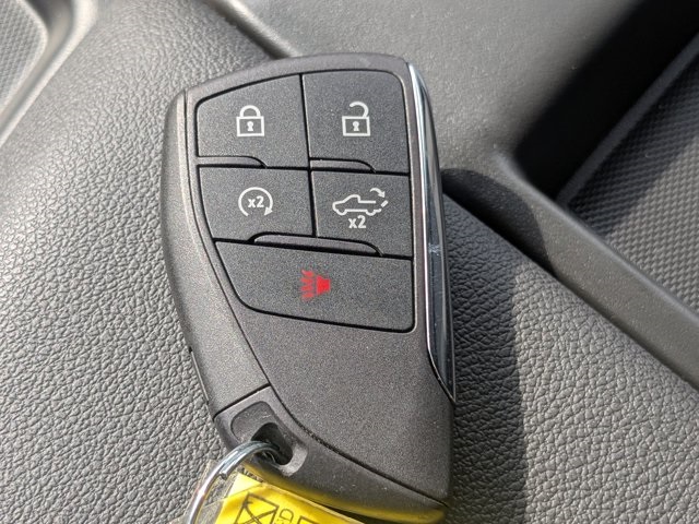 used 2024 GMC Sierra 1500 car, priced at $49,044