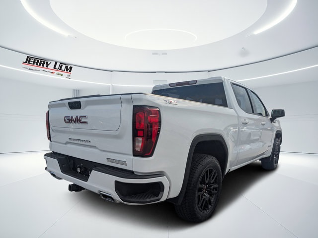 used 2024 GMC Sierra 1500 car, priced at $49,044