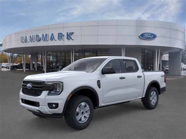 new 2025 Ford Ranger car, priced at $36,525
