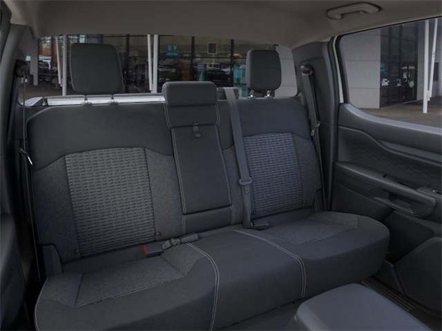 new 2025 Ford Ranger car, priced at $36,525