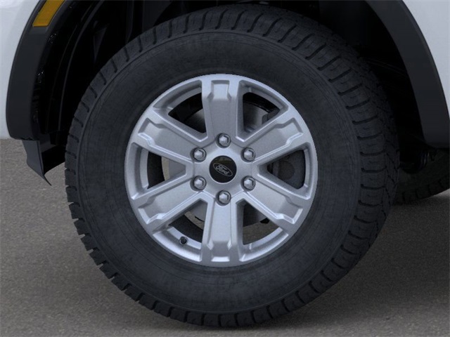 new 2025 Ford Ranger car, priced at $36,525
