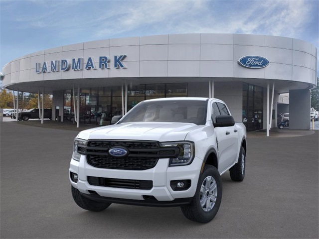 new 2025 Ford Ranger car, priced at $36,525