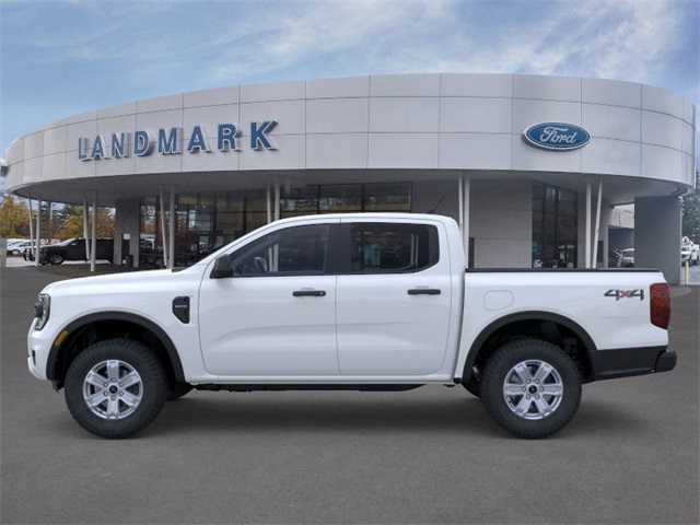 new 2025 Ford Ranger car, priced at $36,525