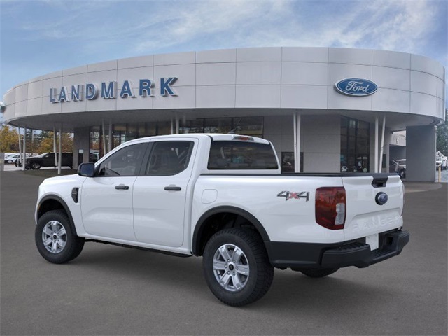 new 2025 Ford Ranger car, priced at $36,525