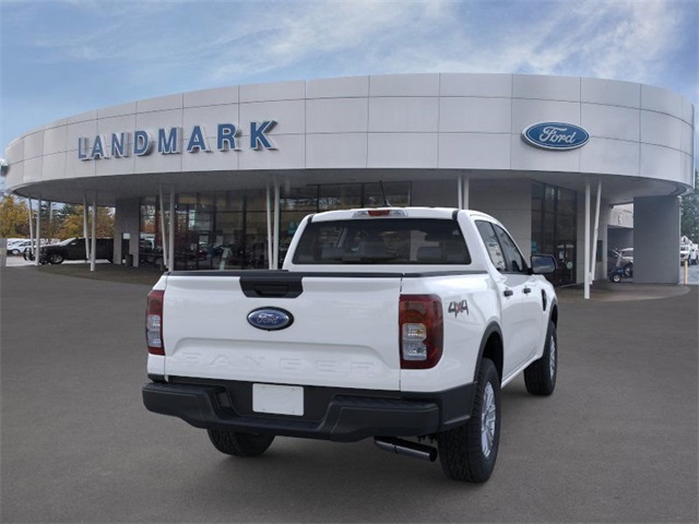 new 2025 Ford Ranger car, priced at $36,525