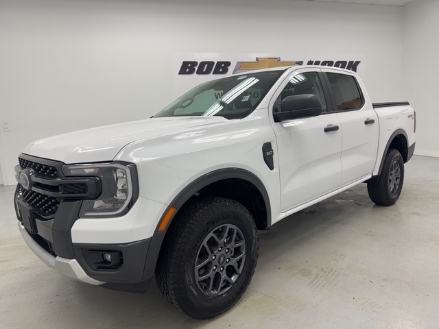 used 2024 Ford Ranger car, priced at $33,998