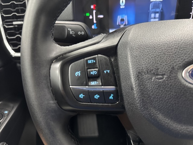 used 2024 Ford Ranger car, priced at $33,998