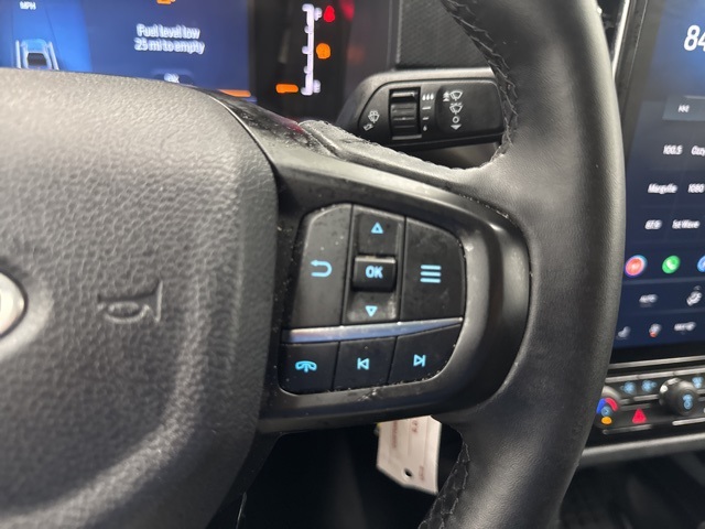 used 2024 Ford Ranger car, priced at $33,998