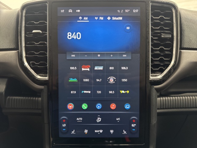used 2024 Ford Ranger car, priced at $33,998