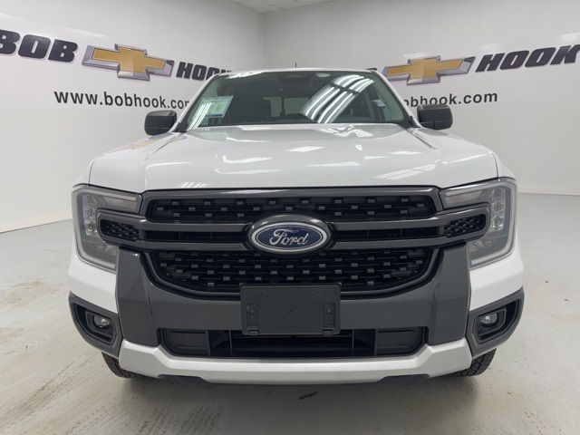 used 2024 Ford Ranger car, priced at $33,998