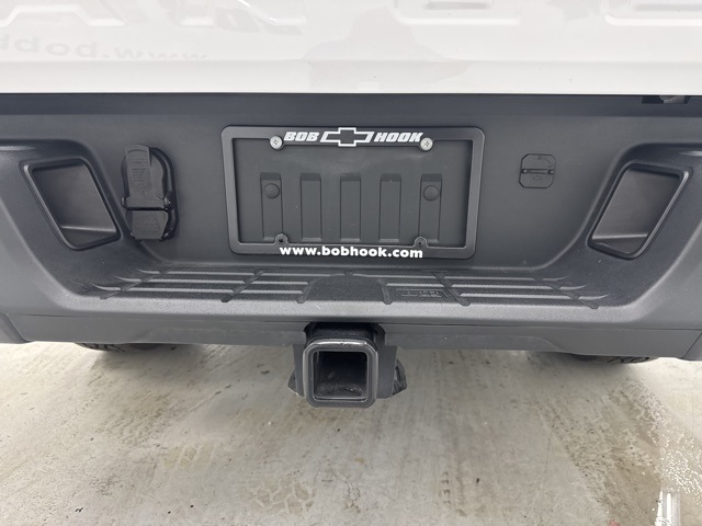 used 2024 Ford Ranger car, priced at $33,998