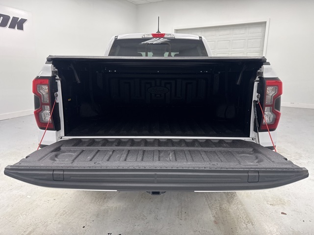 used 2024 Ford Ranger car, priced at $33,998