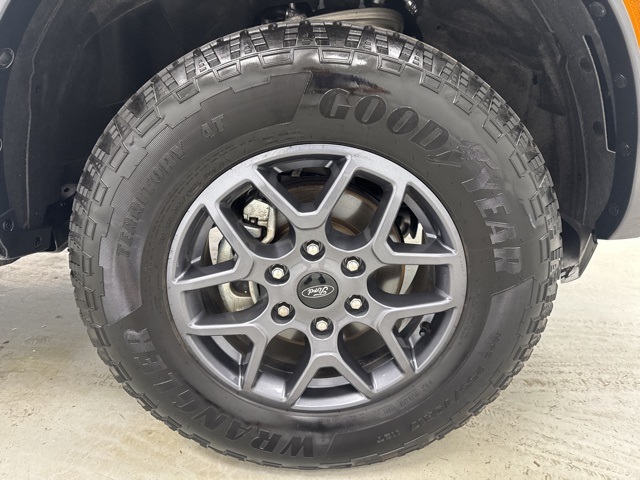 used 2024 Ford Ranger car, priced at $33,998