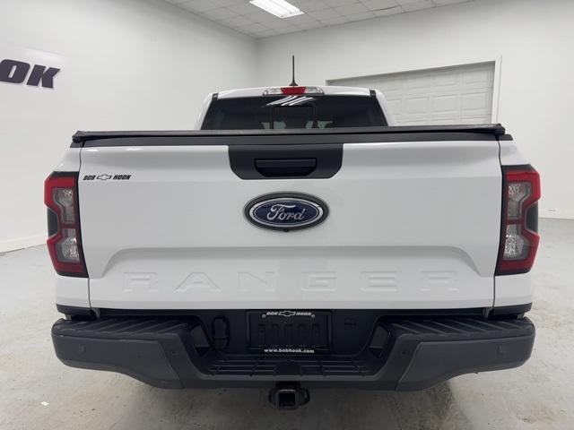 used 2024 Ford Ranger car, priced at $33,998