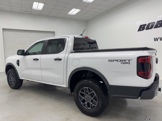 used 2024 Ford Ranger car, priced at $33,998
