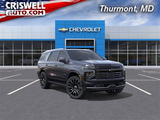 new 2025 Chevrolet Tahoe car, priced at $83,869