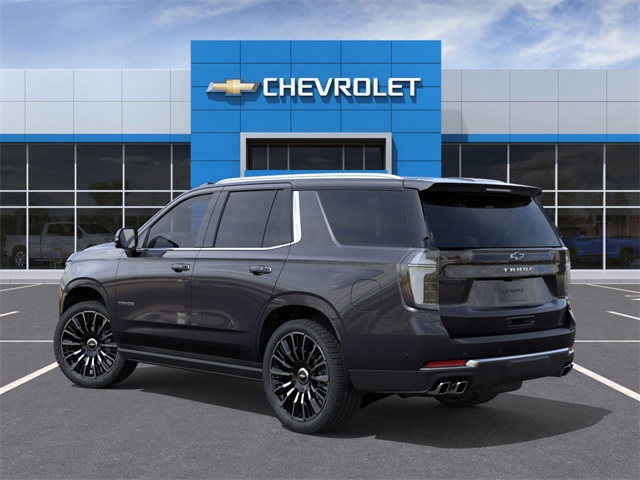 new 2025 Chevrolet Tahoe car, priced at $83,869
