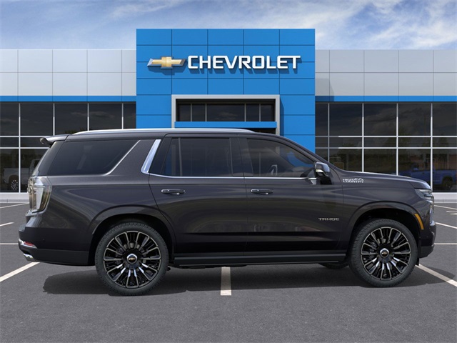 new 2025 Chevrolet Tahoe car, priced at $83,869