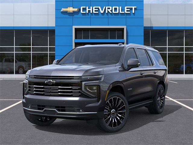 new 2025 Chevrolet Tahoe car, priced at $83,869