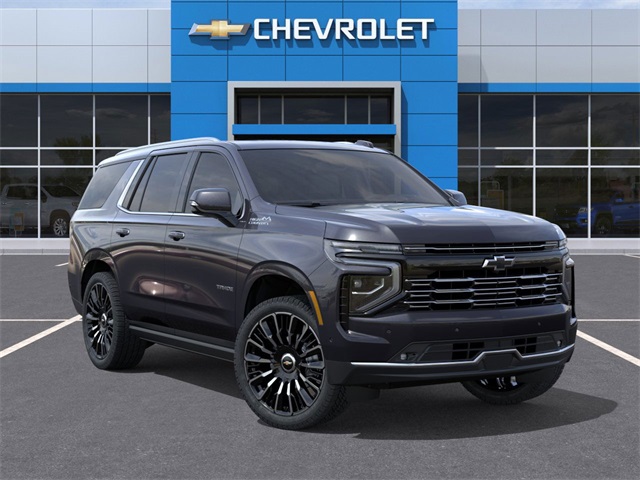 new 2025 Chevrolet Tahoe car, priced at $83,869