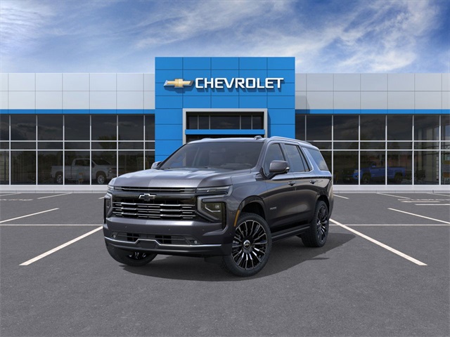 new 2025 Chevrolet Tahoe car, priced at $83,869