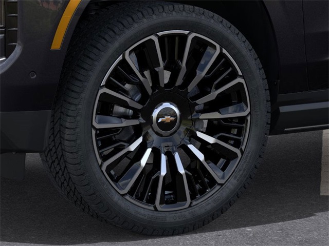 new 2025 Chevrolet Tahoe car, priced at $83,869