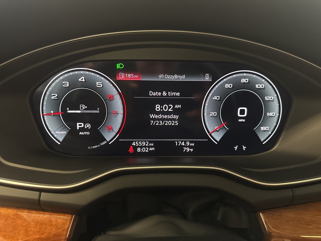 used 2022 Audi Q5 car, priced at $31,774
