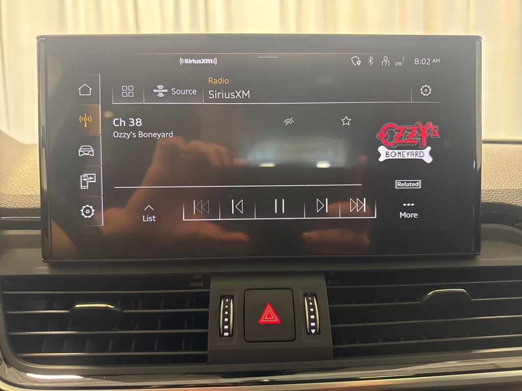 used 2022 Audi Q5 car, priced at $31,774
