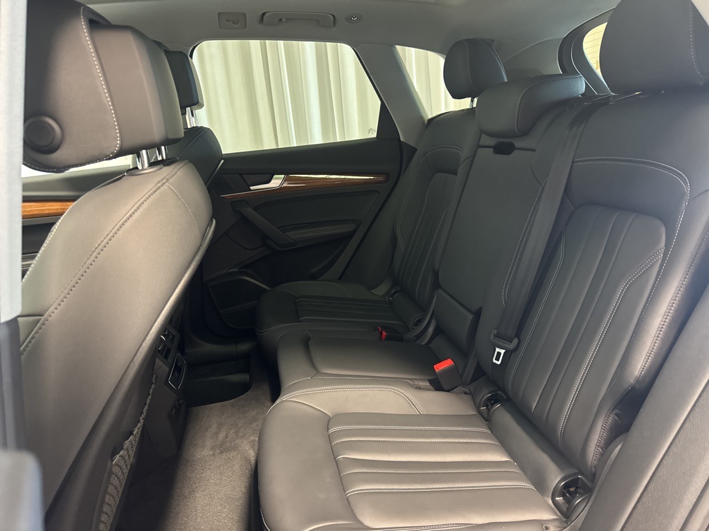 used 2022 Audi Q5 car, priced at $31,774