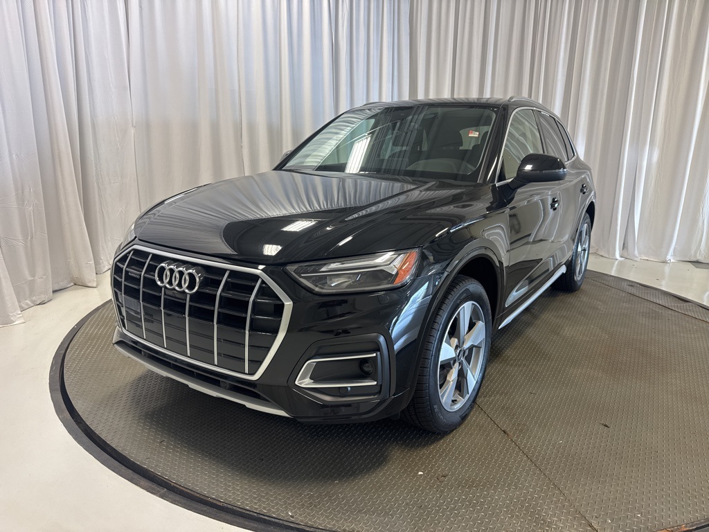 used 2022 Audi Q5 car, priced at $31,774