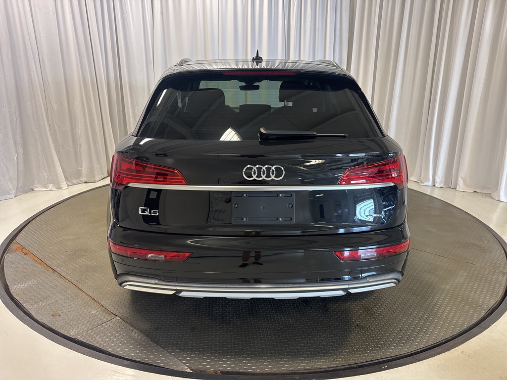 used 2022 Audi Q5 car, priced at $31,774