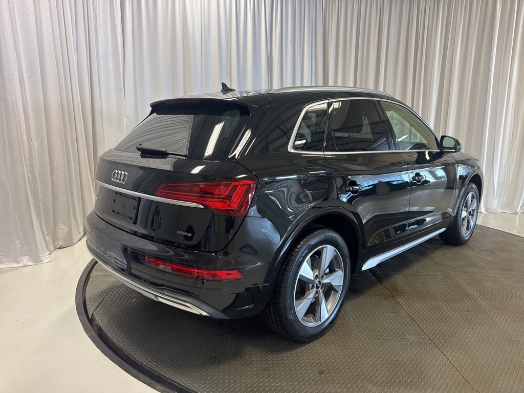 used 2022 Audi Q5 car, priced at $31,774