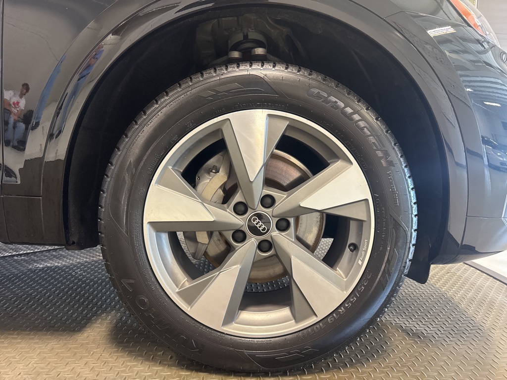 used 2022 Audi Q5 car, priced at $31,774