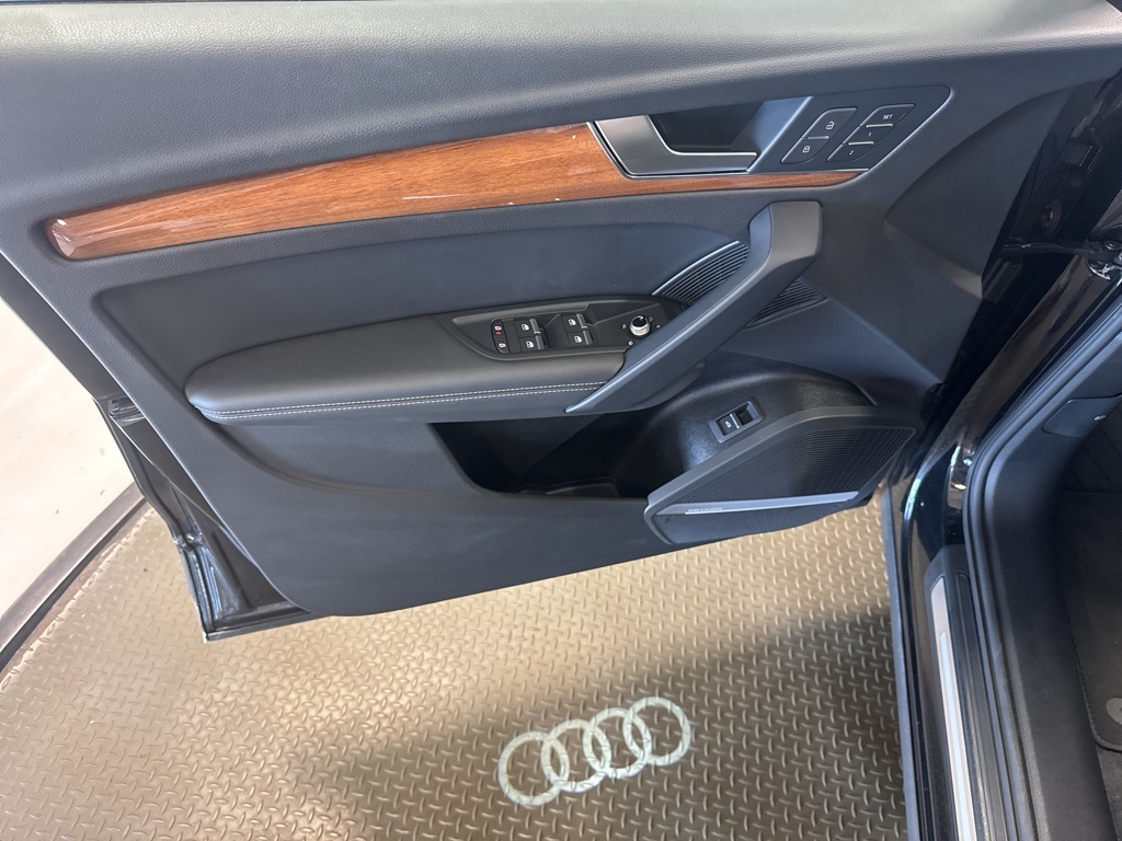 used 2022 Audi Q5 car, priced at $31,774