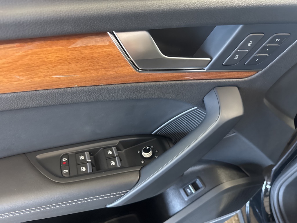 used 2022 Audi Q5 car, priced at $31,774