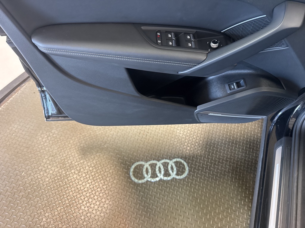 used 2022 Audi Q5 car, priced at $31,774