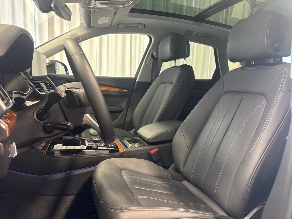 used 2022 Audi Q5 car, priced at $31,774