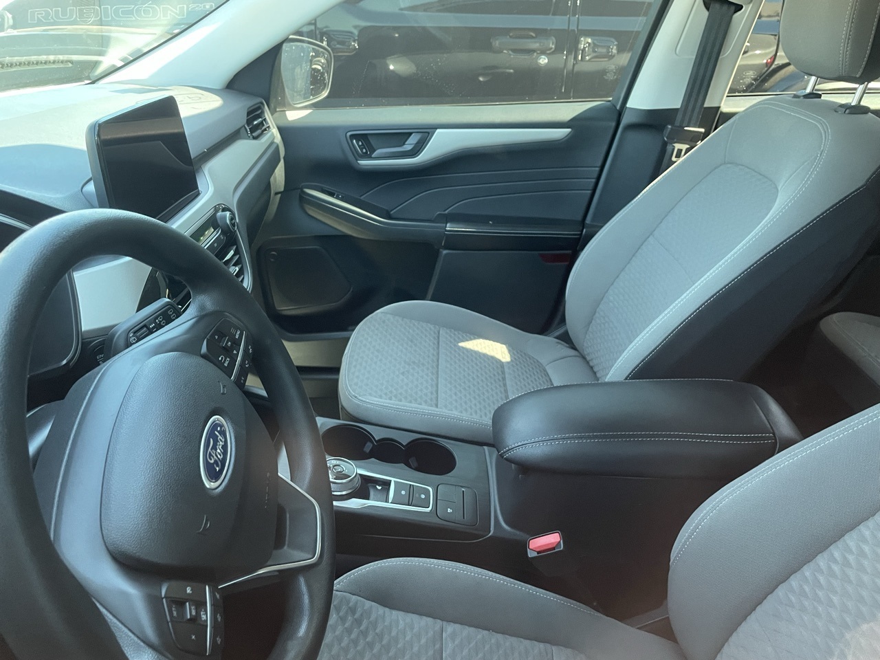used 2022 Ford Escape Hybrid car, priced at $17,833